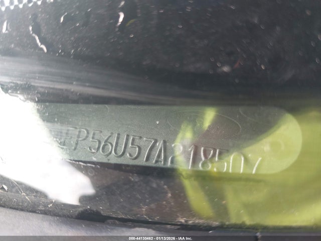 2007 FORD TAURUS 1FAFP56U57A218507 Photo 8