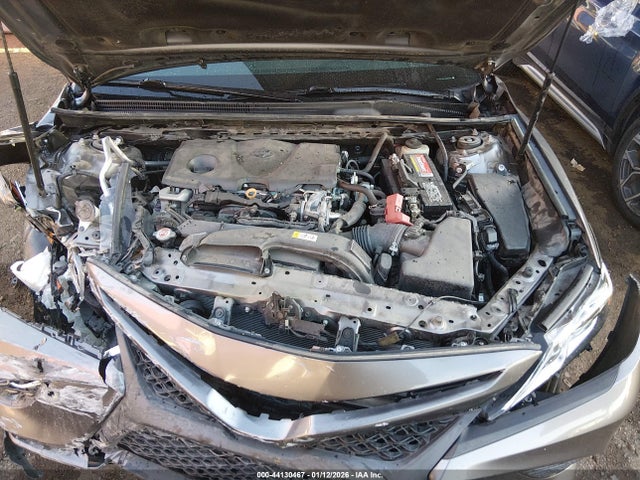 4T1B11HK4JU063920 Toyota CAMRY SE
