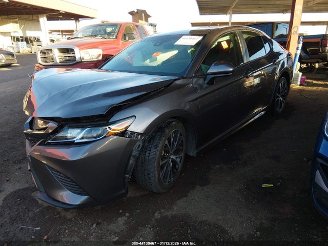 4T1B11HK4JU063920 Toyota CAMRY SE