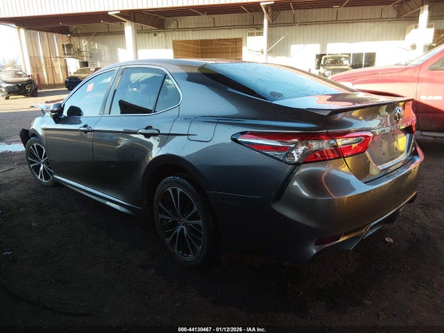 4T1B11HK4JU063920 Toyota CAMRY SE