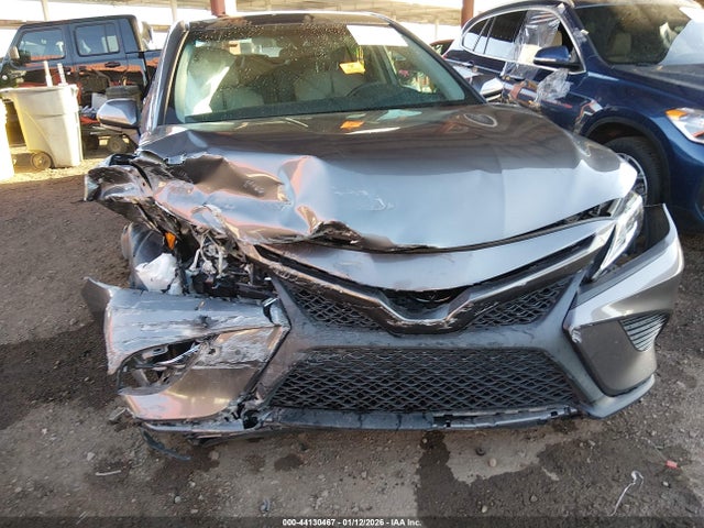 4T1B11HK4JU063920 Toyota CAMRY SE