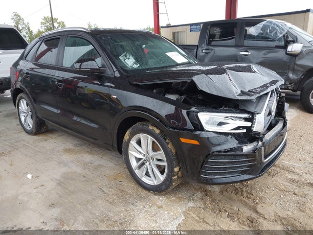 2018 AUDI Q3 WA1ECCFS9JR027079