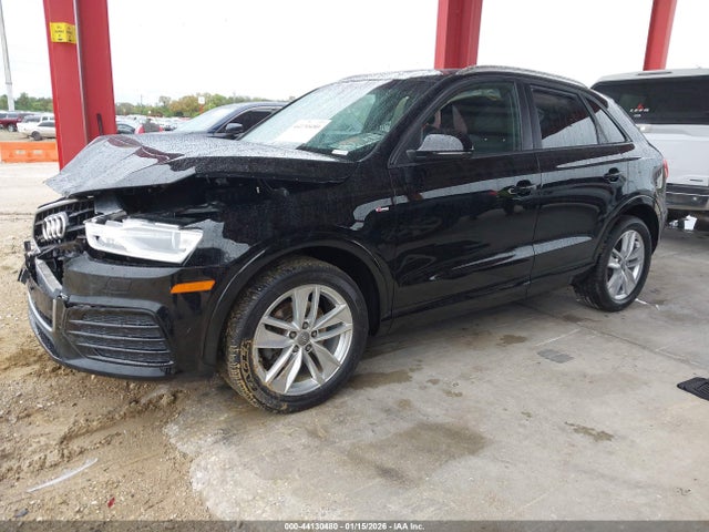 2018 AUDI Q3 WA1ECCFS9JR027079 Photo 1