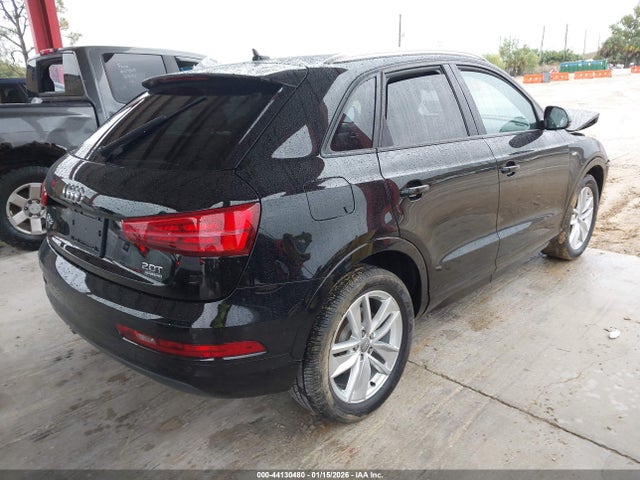 2018 AUDI Q3 WA1ECCFS9JR027079 Photo 3