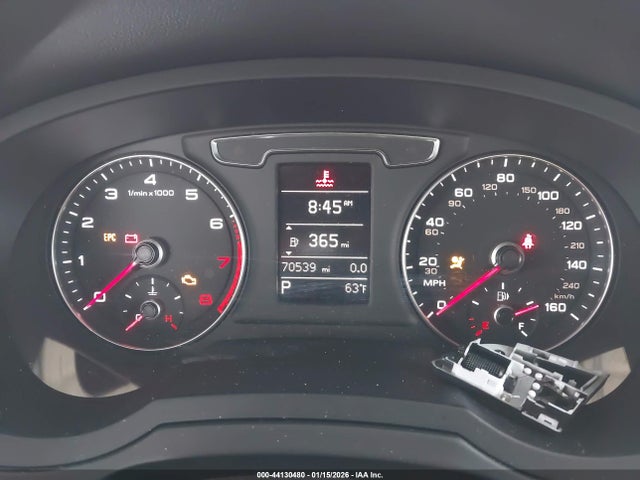 2018 AUDI Q3 WA1ECCFS9JR027079 Photo 6