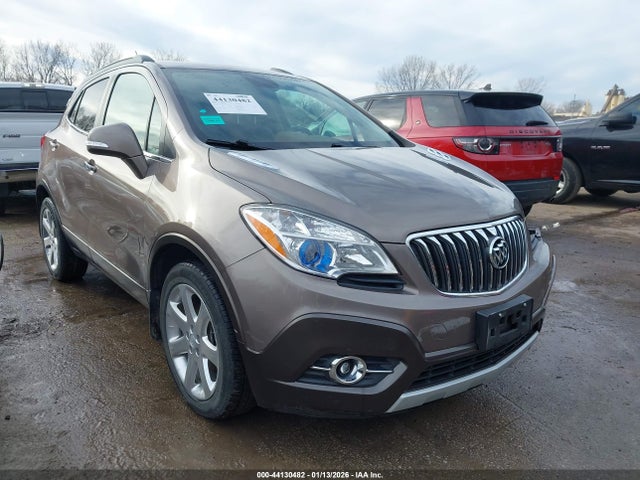 2015 BUICK ENCORE KL4CJCSB6FB177573