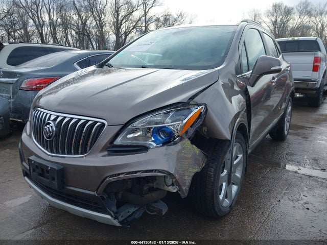 2015 BUICK ENCORE KL4CJCSB6FB177573 Photo 1