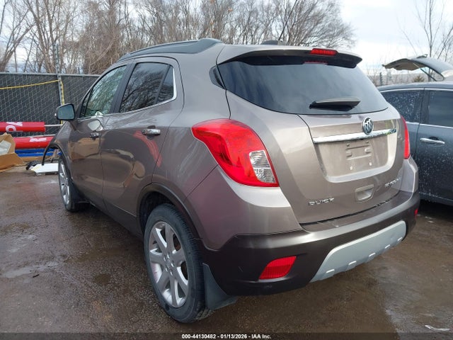 2015 BUICK ENCORE KL4CJCSB6FB177573 Photo 2