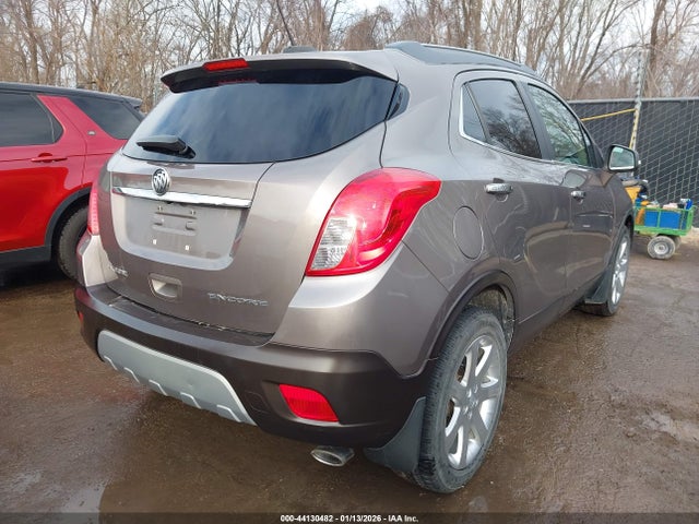 2015 BUICK ENCORE KL4CJCSB6FB177573 Photo 3