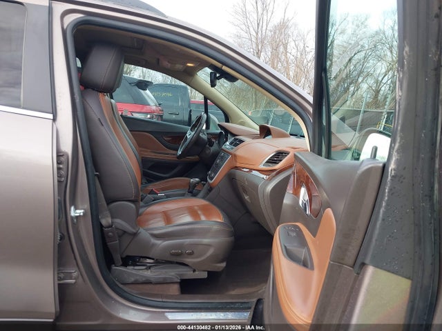 2015 BUICK ENCORE KL4CJCSB6FB177573 Photo 4
