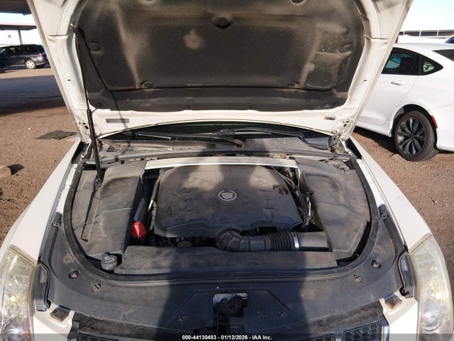 2012 CADILLAC CTS 1G6DP5E39C0139063 Photo 9