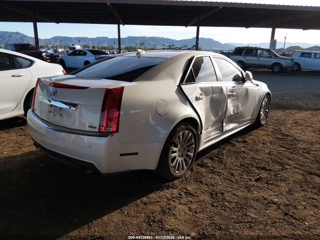 2012 CADILLAC CTS 1G6DP5E39C0139063 Photo 3