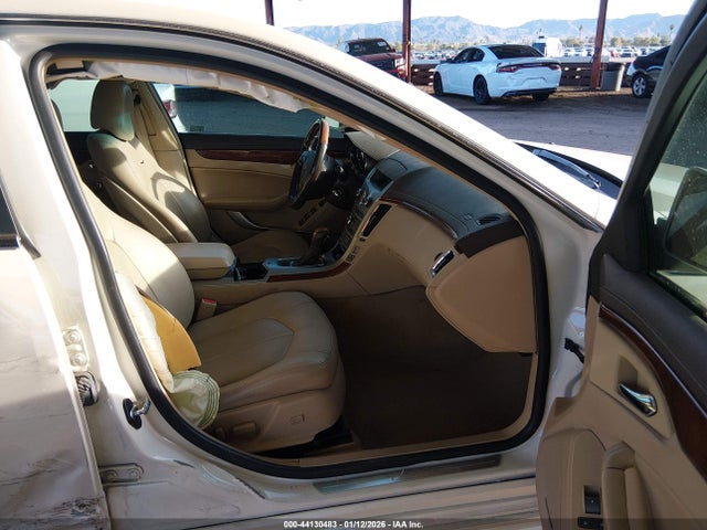 2012 CADILLAC CTS 1G6DP5E39C0139063 Photo 4