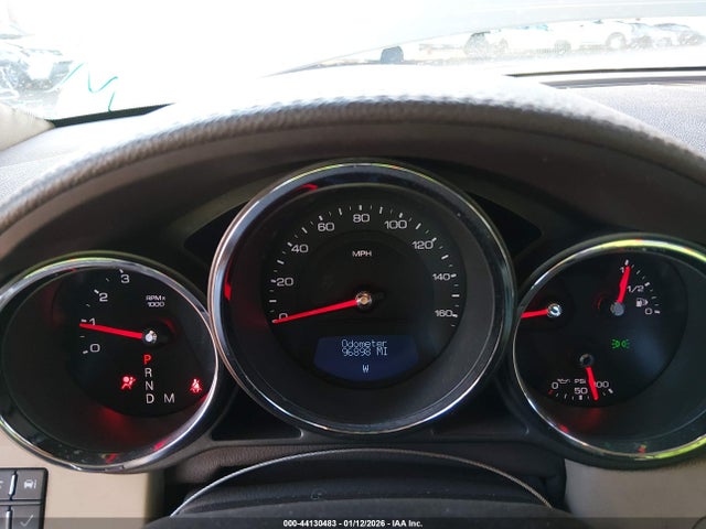 2012 CADILLAC CTS 1G6DP5E39C0139063 Photo 6