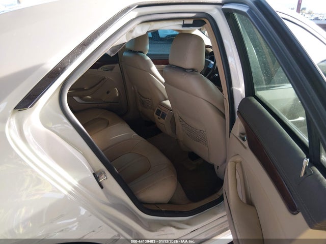 2012 CADILLAC CTS 1G6DP5E39C0139063 Photo 7