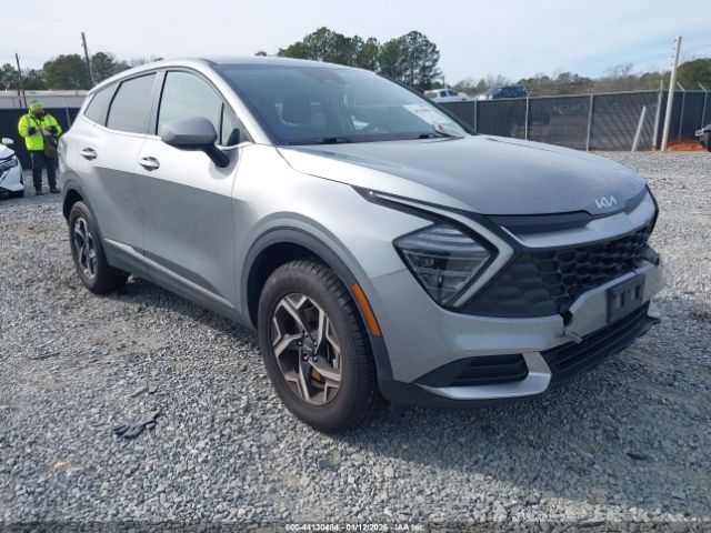 2024 KIA SPORTAGE KNDPUCDF4R7284157