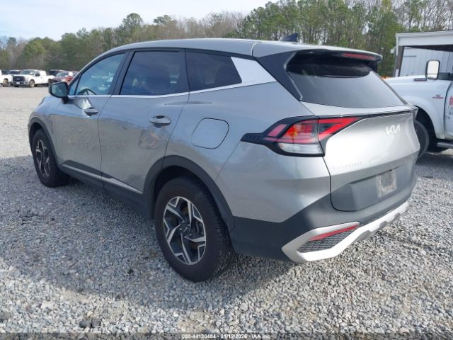 2024 KIA SPORTAGE KNDPUCDF4R7284157 Photo 2