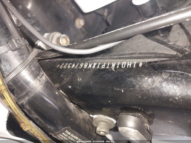 2019 HARLEY-DAVIDSON FLTRXS 1HD1KTP18KB674322 Photo 9