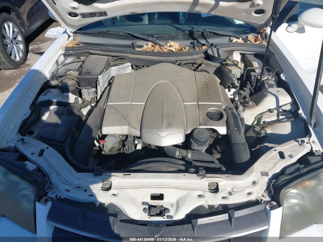 Aukcja sprzedaży 2004 Chrysler Crossfire, vin: 1C3AN69L64X020468, numer aukcji: 44130499