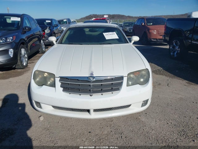 Aukcja sprzedaży 2004 Chrysler Crossfire, vin: 1C3AN69L64X020468, numer aukcji: 44130499