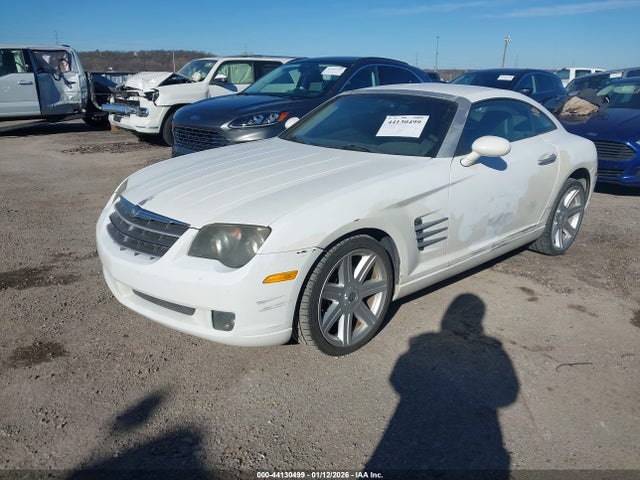 Aukcja sprzedaży 2004 Chrysler Crossfire, vin: 1C3AN69L64X020468, numer aukcji: 44130499