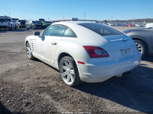 Aukcja sprzedaży 2004 Chrysler Crossfire, vin: 1C3AN69L64X020468, numer aukcji: 44130499