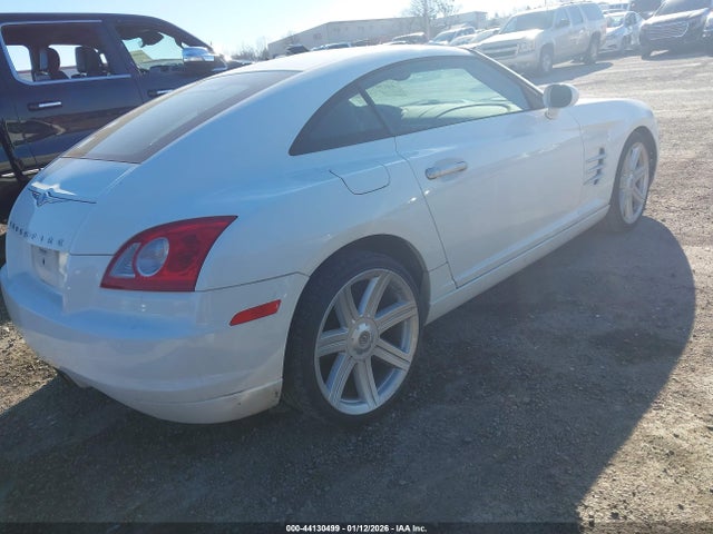 Aukcja sprzedaży 2004 Chrysler Crossfire, vin: 1C3AN69L64X020468, numer aukcji: 44130499