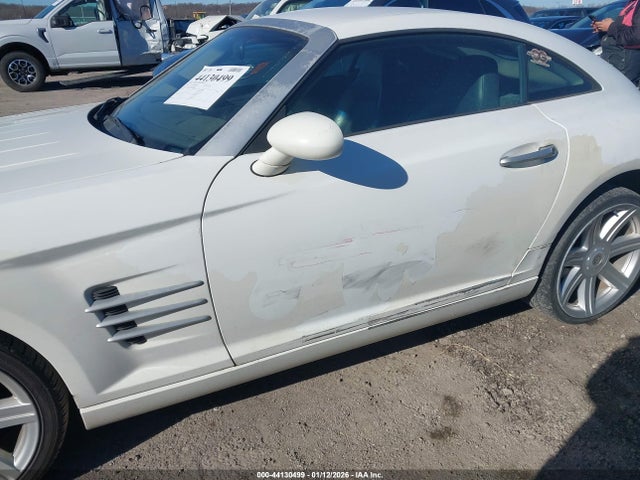 Aukcja sprzedaży 2004 Chrysler Crossfire, vin: 1C3AN69L64X020468, numer aukcji: 44130499