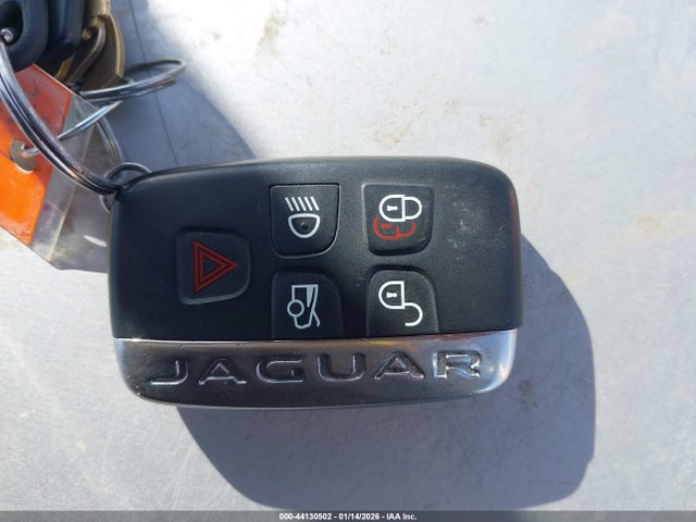 2017 JAGUAR F-TYPE SAJWA6ATXH8K45535 Photo 10