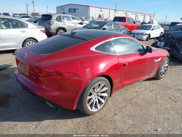 2017 JAGUAR F-TYPE SAJWA6ATXH8K45535 Photo 3
