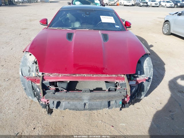 2017 JAGUAR F-TYPE SAJWA6ATXH8K45535 Photo 5