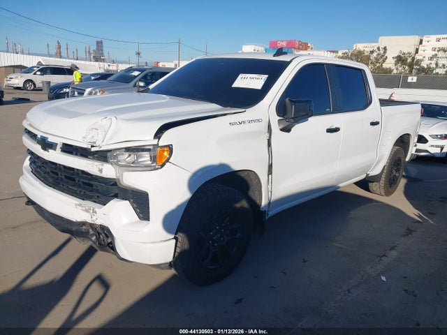 1GCPADEK6RZ233189 Chevrolet Silverado 1500 2wd Short Bed Rst