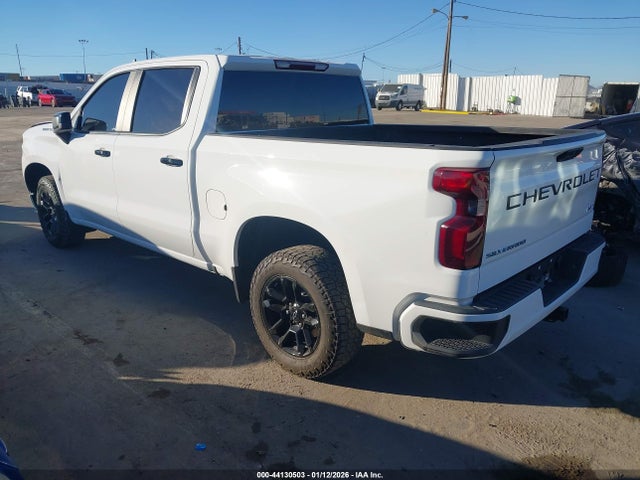 1GCPADEK6RZ233189 Chevrolet Silverado 1500 2wd Short Bed Rst