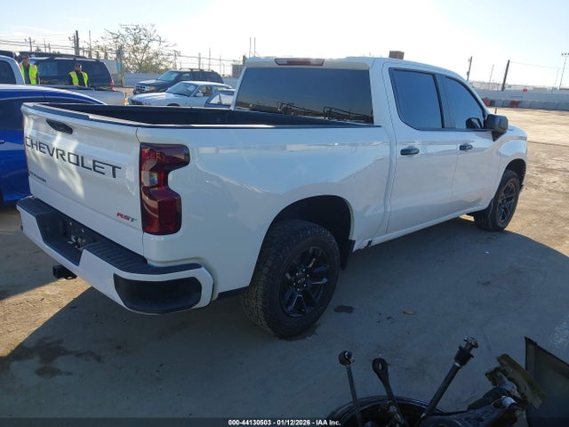 1GCPADEK6RZ233189 Chevrolet Silverado 1500 2wd Short Bed Rst