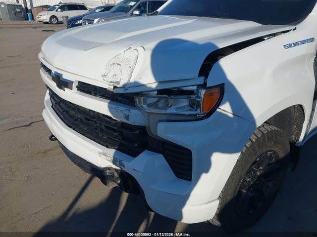 1GCPADEK6RZ233189 Chevrolet Silverado 1500 2wd Short Bed Rst