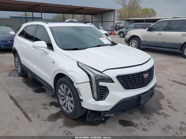 2020 CADILLAC XT4 1GYFZFR4XLF080783