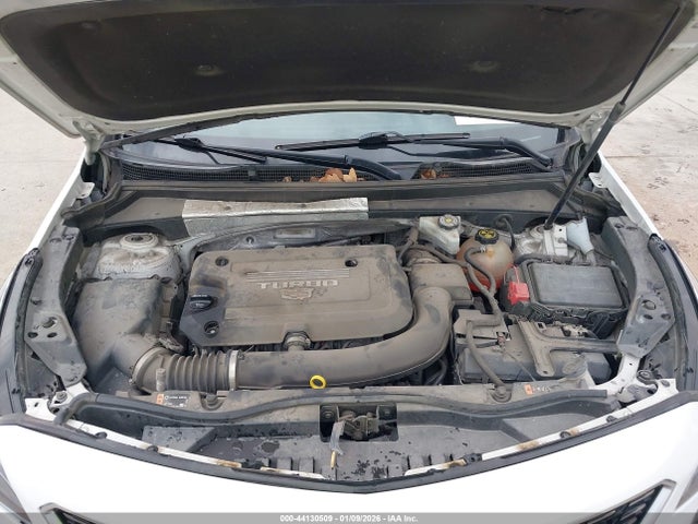 2020 CADILLAC XT4 1GYFZFR4XLF080783 Photo 9