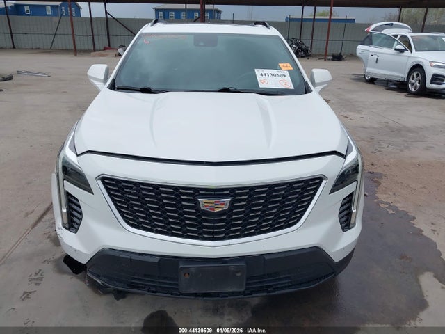 Продаж на аукціоні авто 2020 Cadillac Xt4 Awd Sport, vin: 1GYFZFR4XLF080783, номер лоту: 44130509