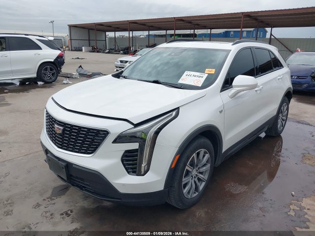 2020 CADILLAC XT4 1GYFZFR4XLF080783 Photo 1