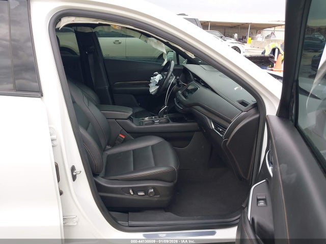 2020 CADILLAC XT4 1GYFZFR4XLF080783 Photo 4