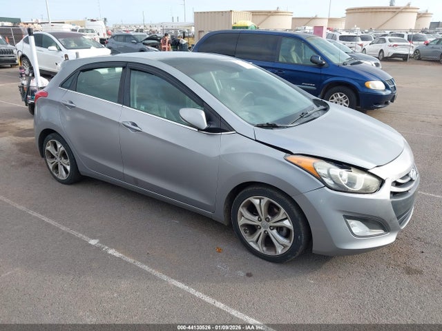 2013 HYUNDAI ELANTRA GT KMHD35LEXDU126454