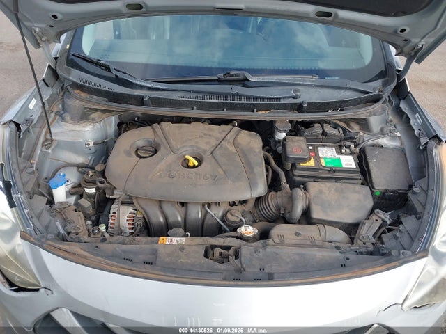 2013 HYUNDAI ELANTRA GT KMHD35LEXDU126454 Photo 9