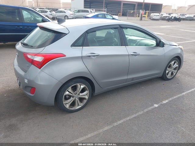 2013 HYUNDAI ELANTRA GT KMHD35LEXDU126454 Photo 3