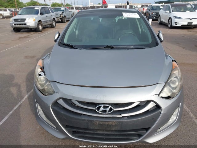 2013 HYUNDAI ELANTRA GT KMHD35LEXDU126454 Photo 5