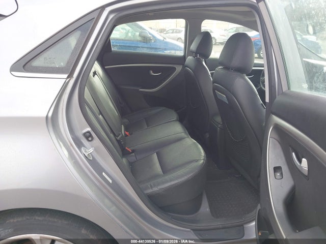 2013 HYUNDAI ELANTRA GT KMHD35LEXDU126454 Photo 7