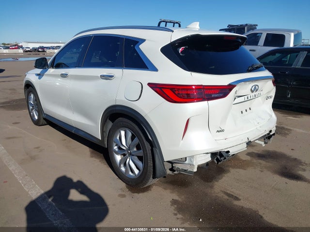 3PCAJ5M32LF120214 Infiniti Qx50 Luxe Awd