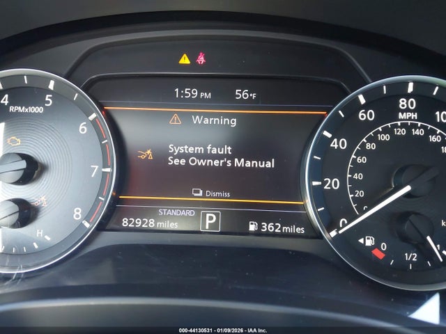 3PCAJ5M32LF120214 Infiniti Qx50 Luxe Awd