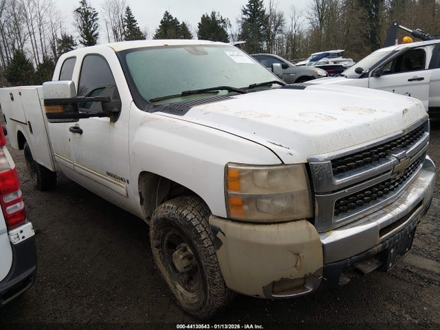 2009 CHEVROLET SILVERADO 3500HD 1GCHK89629E162277