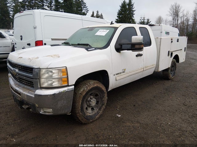 2009 CHEVROLET SILVERADO 3500HD 1GCHK89629E162277 Photo 1