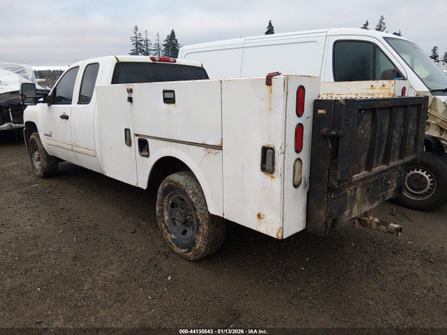 2009 CHEVROLET SILVERADO 3500HD 1GCHK89629E162277 Photo 2